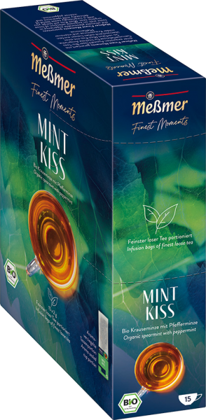 Meßmer BIO Finest Moments Mint Kiss